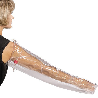 Inflatable Plastic Air Splint, 32